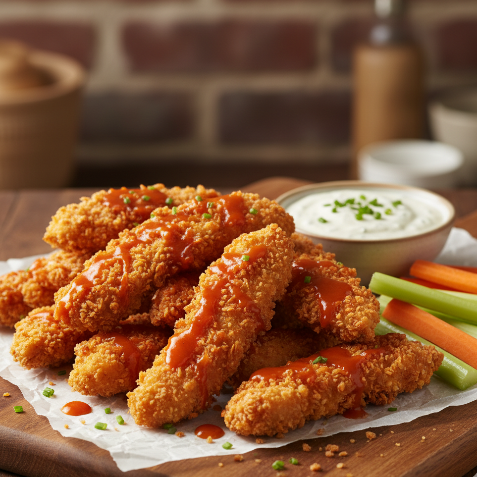 Buffalo Chicken Tenders