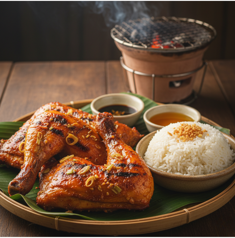 Chicken Inasal (Grilled Chicken)