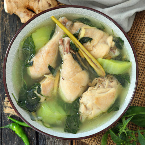 Chicken Tinola