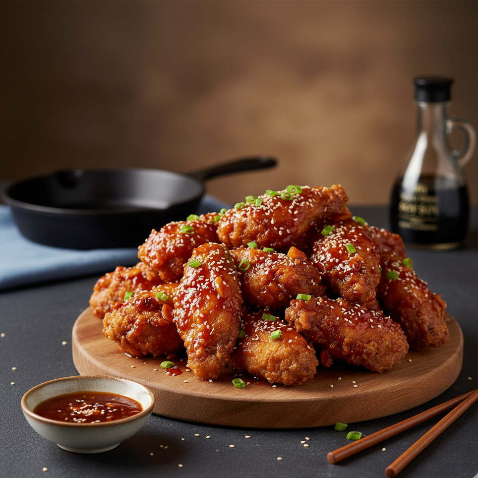 Korean Fried Chicken